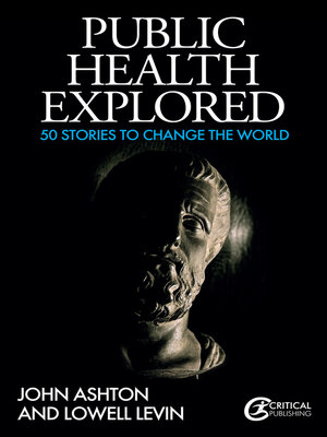 cover image of Public Health Explored